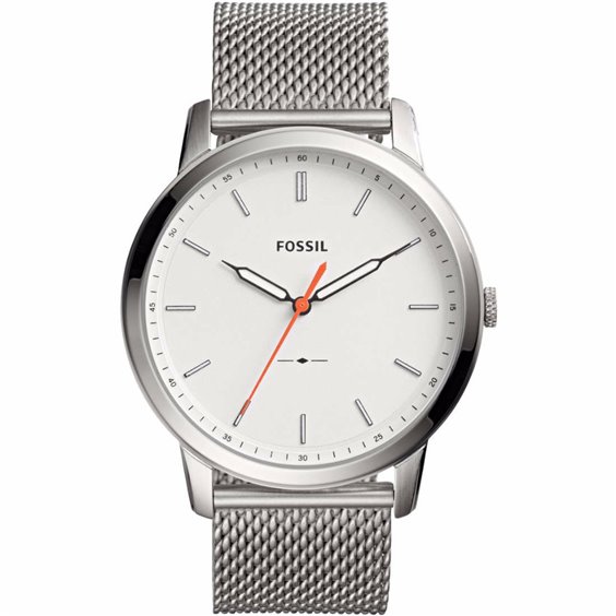Watch Fossil Man The Minimalist in Steel FS5359 - FS5359